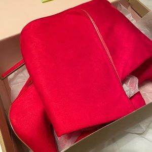 Fairly new thigh high boots